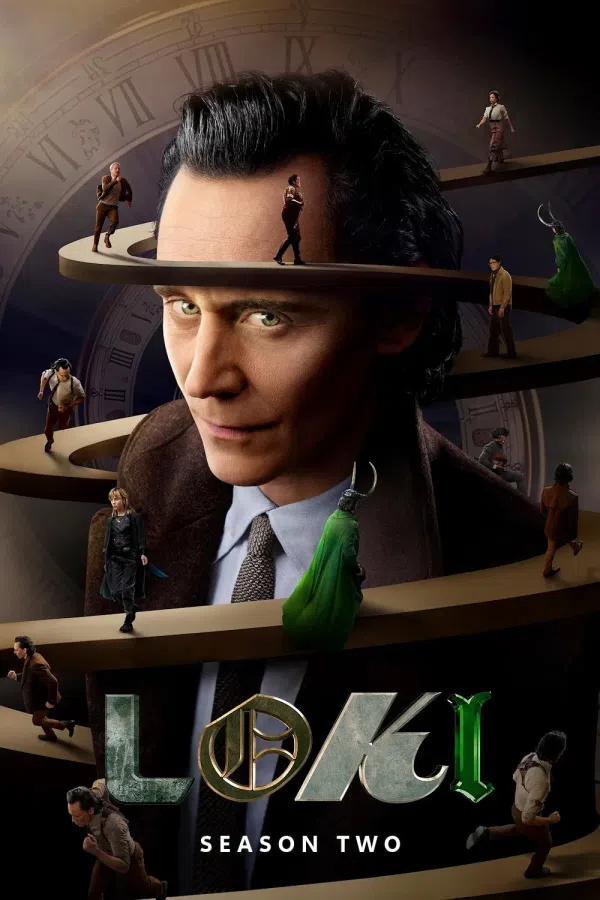 Poster phim Loki (Phần 2) trên PhimMoi