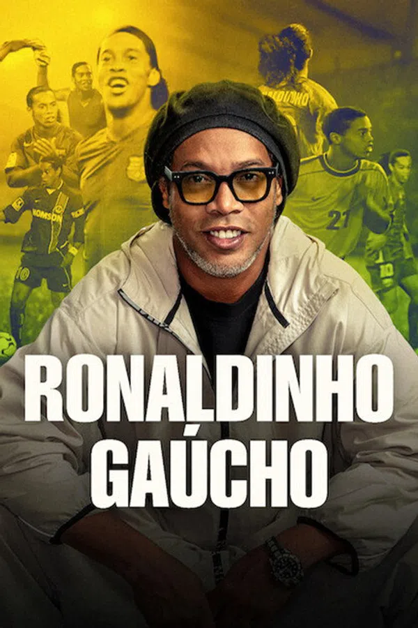 Poster phim Ronaldinho: Độc nhất vô nhị trên PhimMoi