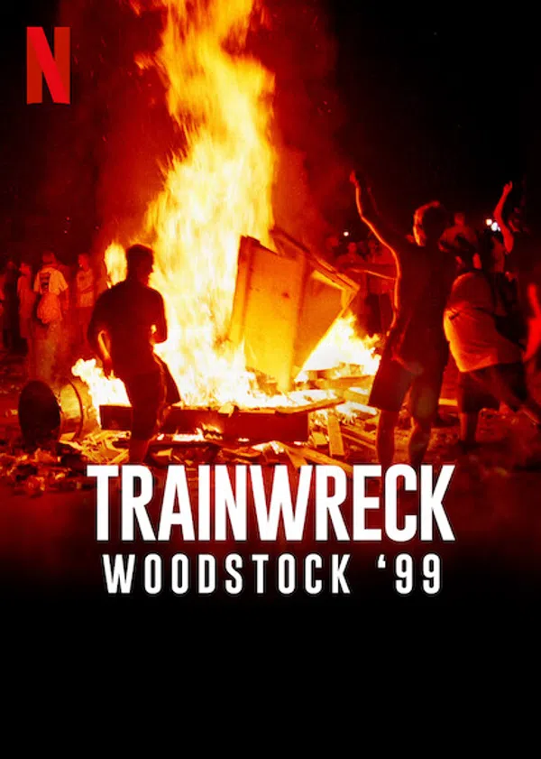Poster phim Sự kiện thảm họa: Woodstock 99 trên PhimMoi