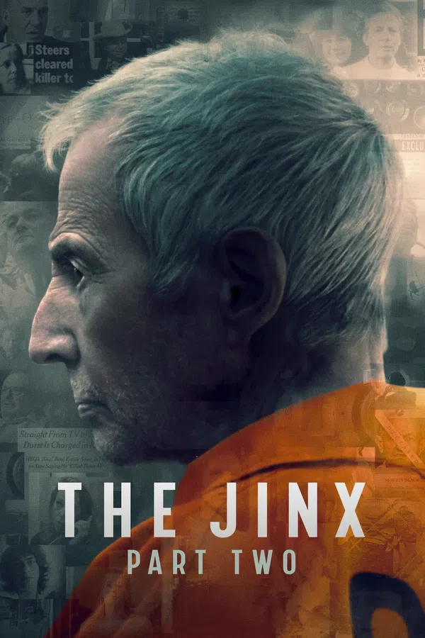 Poster phim Vận Rủi: Cuộc Đời Và Cái Chết Của Robert Durst (Phần 2) trên PhimMoi