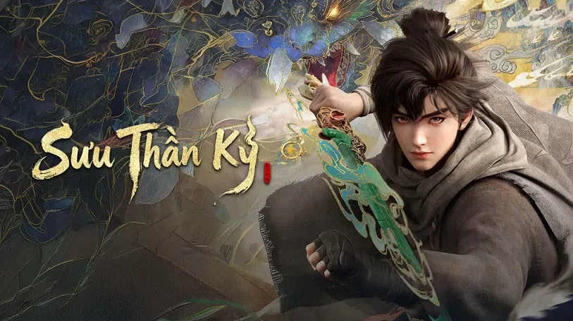 Sưu Thần Ký